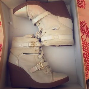 Michael Kors Sneaker Wedge